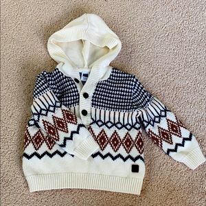 Janie and jack sweater